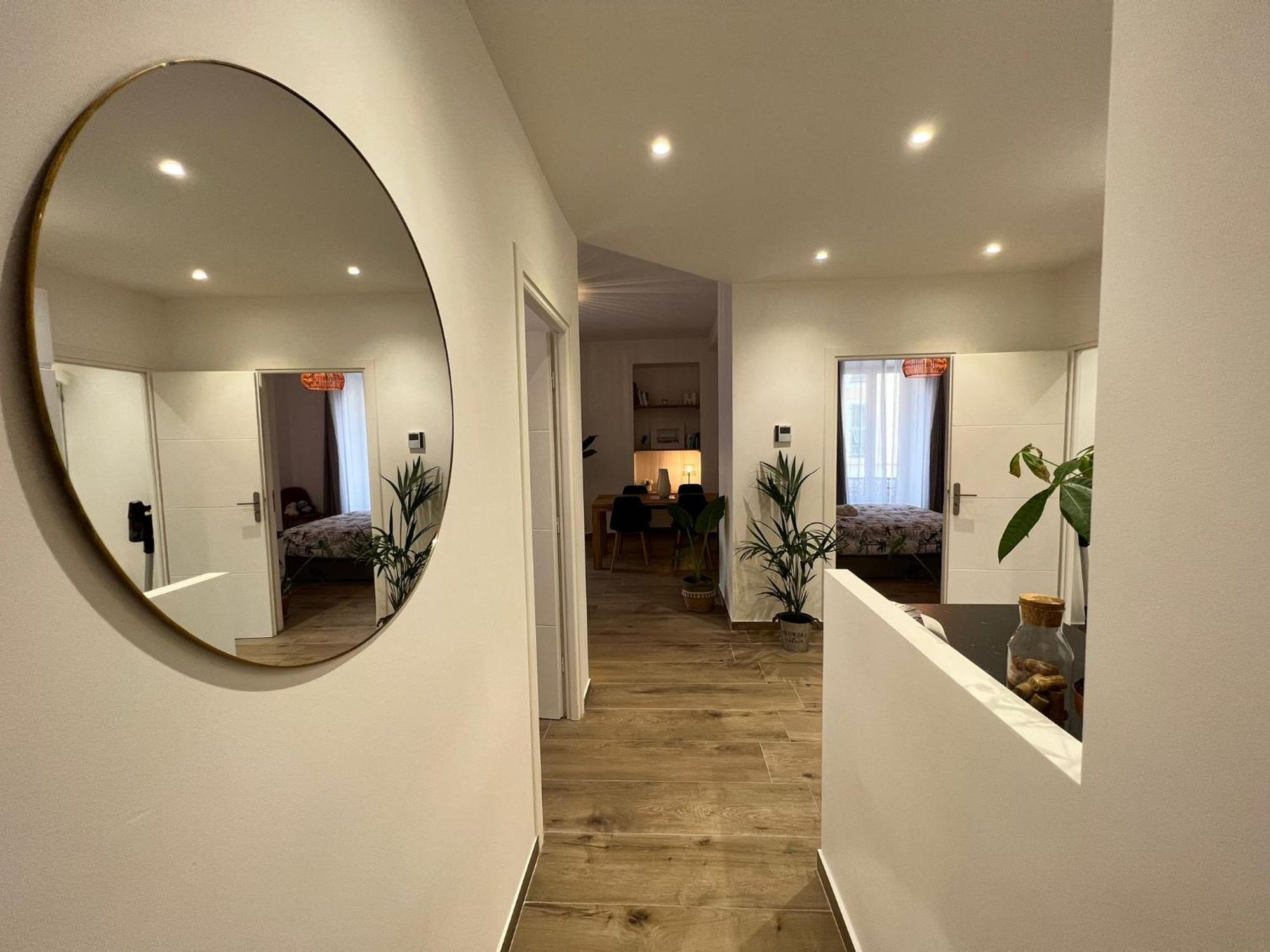 Le Riquier - Port De Apartment *
