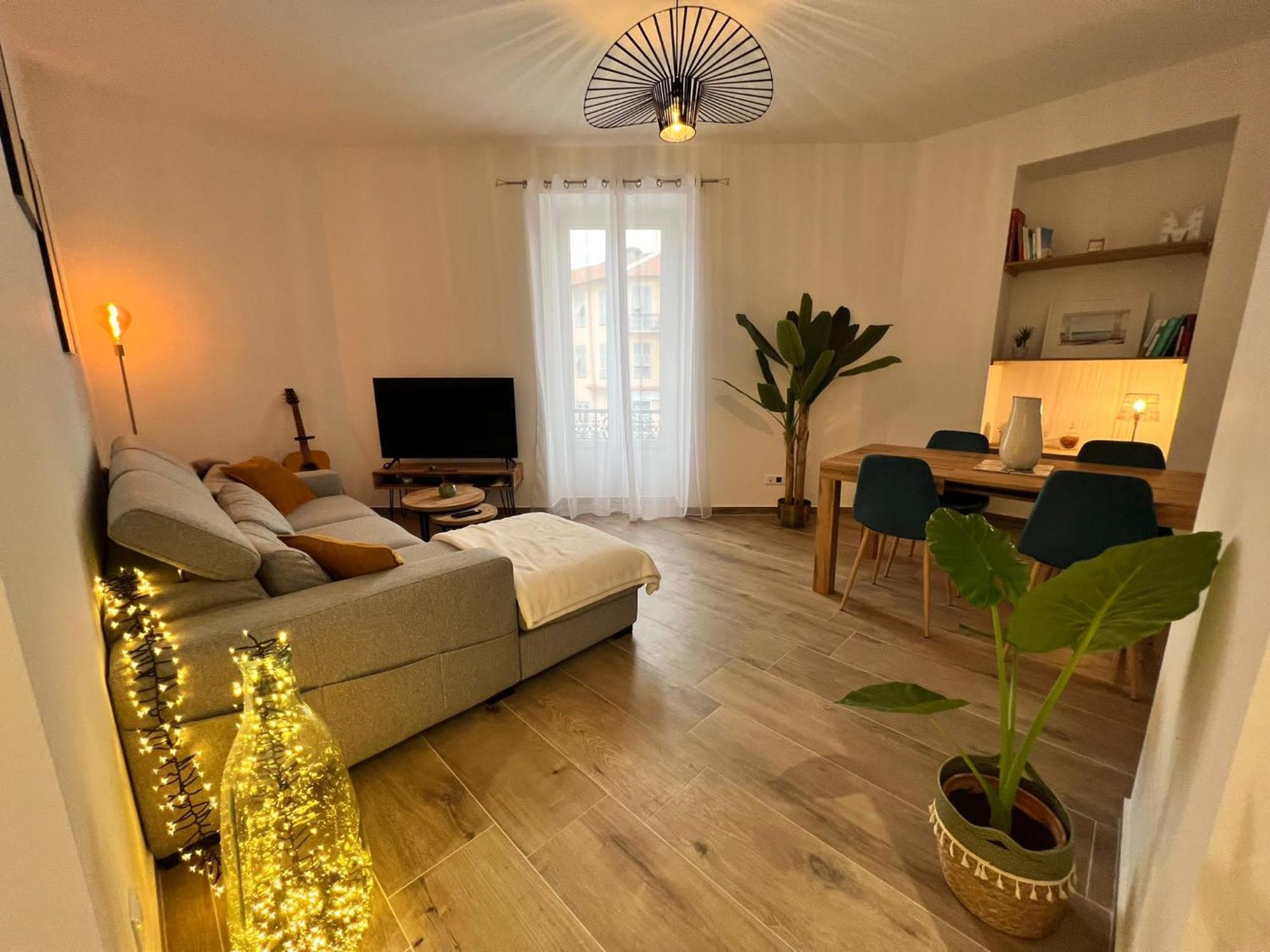 Le Riquier - Port De Apartment Nice
